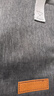 安買(mǎi) 保溫袋上班族便攜式保溫包防水手提便當包學(xué)生餐包灰色S1946 曬單實(shí)拍圖