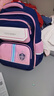 COOLBABY書(shū)包小學(xué)生兒童書(shū)包護脊減負減壓1-3年級女生男孩雙肩包 曬單實(shí)拍圖
