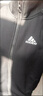 阿迪達(dá)斯 （adidas）三葉草系列 男子 WOVEN FBIRD TT 梭織外套 KB2466 黑色 L 曬單實拍圖