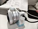 索尼（SONY）ZV-E10 II  ZV-E10二代 半畫(huà)幅微單相機 4K視頻vlog拍攝直播相機 ZVE10M2 16-50白色套機 官方標配【贈內存卡/咨詢(xún)客服享神秘禮品等】 曬單實(shí)拍圖