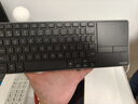 雷柏（Rapoo）E900T觸控鍵盤(pán) 73鍵無(wú)線(xiàn)/藍牙多模刀鋒超薄辦公鍵盤(pán)大尺寸觸控板多快捷手勢支持Windows/macOS深灰 曬單實(shí)拍圖