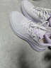 李寧（LI-NING）跑步鞋女鞋夏季新款輕羽女士網(wǎng)面透氣輕便減震鞋子休閑低幫運動鞋 曬單實拍圖
