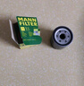 曼牌（MANNFILTER）機(jī)油濾清器機(jī)濾機(jī)油濾芯W(wǎng)68/3卡羅拉雷凌RAV4榮放花冠威馳致炫 曬單實(shí)拍圖