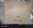 美的（Midea)體重秤體重稱(chēng)家用健康稱(chēng)重計電子秤人體高精度智能體重稱(chēng)Led顯示健身減肥運動(dòng)MS-CW4白色 曬單實(shí)拍圖