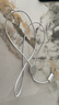 W&P5W快充·蘋(píng)果手表充電器編織線(xiàn)Apple Watch磁吸Type-C口快充底座適用iwatch Ultra2/S10/9/8/7/SE 曬單實(shí)拍圖
