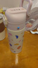 富光兒童保溫杯316不銹鋼隨手杯大容量男女童學(xué)生保冷水杯子400ML 曬單實(shí)拍圖