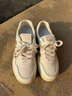 品牌斷碼秋冬季女鞋時(shí)尚輕便透氣休閑運動(dòng)鞋百搭軟底防滑女士板鞋 A-X6610卡其色【防水皮面】 37 (235mm) 曬單實(shí)拍圖