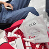 玉蘭油（OLAY）水光淡斑小白瓶雙支禮盒美白改善暗沉提亮面部精華液中秋禮品女 曬單實(shí)拍圖