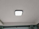 四季沐歌（MICOE）照明吸頂燈led臥室燈具套餐全屋客廳燈飾陽臺過道餐廳簡約燈具 曬單實拍圖