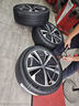 米其林（MICHELIN）汽車輪胎 265/45R21 108W 競馳 PILOT SPORT 4 SUV ACOUSTIC FRV 曬單實拍圖
