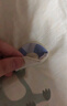 戴維貝拉（DAVE＆BELLA）男童短袖t恤洋氣兒童上衣打底衫純棉寶寶衣服夏季新款童裝 綠色【現貨】 120 cm（建議身高110-120cm） 曬單實(shí)拍圖