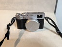 富士（FUJIFILM）X100VI x100v升級微單數(shù)碼相機復(fù)古口袋x-100vi小白街旅行全新 x100vi銀色 官方標(biāo)配(含機身肩帶原電) 曬單實拍圖