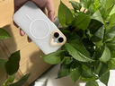 雅思戀 適用蘋果17手機(jī)殼透金散熱磁吸iphone17promax新款細(xì)圈磨砂16pro高級感15/14小眾17air四角防摔 【透金】 iphone  Air 曬單實(shí)拍圖