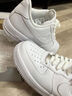 耐克（NIKE）官方男鞋Air Force 1 07空軍一號(hào)板鞋經(jīng)典復(fù)古耐磨運(yùn)動(dòng)休閑鞋 CW2288-111 40 曬單實(shí)拍圖