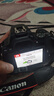 佳能（Canon） EOS200d二代入門(mén)單反高清vlog數碼照相機視頻直播相機 EOS 200D II(18-55mm)黑 官方標配（贈3期免息） 曬單實(shí)拍圖