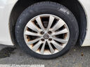 錦湖輪胎KUMHO汽車輪胎 205/55R16 91H HS61 原配一汽大眾新寶來 曬單實(shí)拍圖