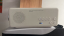 RDBS藍牙音箱無(wú)線(xiàn)充電小夜燈音響白噪音睡眠儀氛圍感桌面擺件生日禮物送閨蜜女朋友 【京倉發(fā)-次日達】錢(qián)錢(qián)錢(qián)+禮袋 曬單實(shí)拍圖