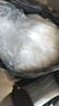 可愛(ài)途玉桂狗玩偶超大生日禮物 變身白熊毛絨玩具公仔女生陪睡抱枕娃娃 變身白熊玉桂狗 65厘米 曬單實(shí)拍圖