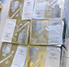 玉蘭油（OLAY）全新水光小白瓶面膜20片補水美白去黃提亮膚色改善暗沉生日禮物女 曬單實(shí)拍圖