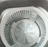 海爾（Haier）波輪洗衣機小型全自動(dòng)懶人8KG家用【XQB80-Z10D0】家電國家補貼以舊換新一級能效宿舍出租房單脫水 曬單實(shí)拍圖