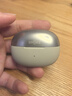 韶音（SHOKZ）OpenDots ONE動鈦圈開放式藍牙耳機耳夾式耳機藍牙跑步運動無線E310七夕禮物 星際白 曬單實拍圖