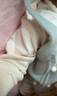 貝肽斯寶寶連體衣春秋純棉哈衣男女兒童爬服新生嬰幼兒衣服 小小鹿 90cm 曬單實(shí)拍圖