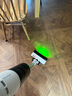 石頭H50 Pro無(wú)線(xiàn)自集塵吸塵器家用大吸力 90天免倒塵 140°綠光顯塵 長(cháng)續航手持除螨寵物家庭適用 曬單實(shí)拍圖