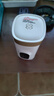 摩動(dòng)（modong）便攜式燒水杯電熱水壺0.65L電熱水杯316不銹鋼燒水壺煮茶旅行節日禮物MD-DSB01B 曬單實(shí)拍圖