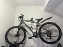 自行車(chē)掛架墻壁式收納室內停車(chē)展示掛車(chē)架山地公路車(chē)掛鉤墻上懸掛 可伸縮款 曬單實(shí)拍圖