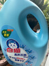 白貓高效潔凈洗衣液3kg*4（整箱） 快速漂洗 手洗機洗 去漬除菌 24斤 曬單實拍圖