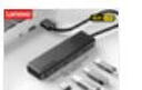 聯(lián)想（Lenovo）USB分線(xiàn)器2.0接口轉換器高速擴展塢充電器轉接頭HUB集線(xiàn)器延長(cháng)線(xiàn)拓展塢適用筆記本臺式機 曬單實(shí)拍圖
