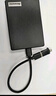 紐曼（Newsmy）1TB 移動硬盤機械  雙盤備份 清風(fēng)Plus系列 USB3.0 2.5英寸 風(fēng)雅黑 海量存儲 手機連接 格紋設(shè)計 曬單實拍圖