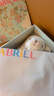 伽百利（Gabriel）毛絨玩具兔子公仔兒童女孩生日禮物女生高級(jí)感安撫玩偶娃娃 W3101瑪格麗特40cm 送禮盒 1 曬單實(shí)拍圖