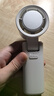 艾美特（AIRMATE）風寶小風扇手持風扇小風炮便攜式迷你充電風扇高轉速直流節(jié)能戶外小型電扇超長續(xù)航電扇 FREE3 曬單實拍圖