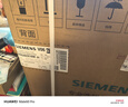 西門子（SIEMENS）iQ300 10公斤洗烘一體機 全自動變頻滾筒洗衣機大容量 熱風清新 智能除漬 除菌除螨 支持國家補貼 WN54A2X10W 曬單實拍圖