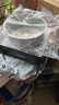 三能三能SN50423蛋糕模具8寸烘焙工具活底家用八寸空氣炸鍋戚風(fēng)胚模 曬單實(shí)拍圖