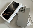 Apple/蘋果 iPhone 16 Pro（A3294）512GB 原色鈦金屬 支持移動聯(lián)通電信5G 雙卡雙待手機(jī) 曬單實(shí)拍圖