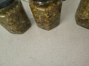 品喻（PINYU）玻璃罐帶蓋食品級六棱果醬辣椒醬密封罐可蒸煮蜂蜜檸檬膏儲物罐 曬單實拍圖