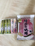 悠哈 特濃牛奶條糖抹茶味40g*3條+桃子味40g*2條 休閑零食 可放口紅 曬單實(shí)拍圖