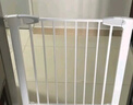 攸曼誠品門(mén)欄樓梯護欄延長(cháng)件加長(cháng)件24CM 曬單實(shí)拍圖