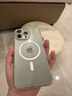 綠聯(lián) 適用iPhone15promax手機(jī)殼蘋果15ProMax磁吸殼保護(hù)套MagSafe 防摔耐磨鏡頭全包 超薄簡約 曬單實(shí)拍圖