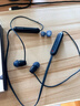 索尼（SONY） WI-C100 無(wú)線(xiàn)藍牙耳機 頸掛式 IPX4防水運動(dòng)耳機 約25小時(shí)續航 黑色 曬單實(shí)拍圖
