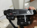 索尼（SONY）【政府補貼】ZV-E10L 半畫幅微單相機 標準鏡頭套裝 顏值機身 精準對焦 VLOG APS-C畫幅 黑色 曬單實拍圖