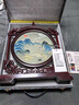 蘇繡雙面繡擺件手工非遺刺繡中國風(fēng)特色高檔商務(wù)禮品送老外隨手禮 云中飛鶴【資深繡娘】 高檔禮盒【38*33*6cm】 曬單實(shí)拍圖