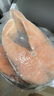 禧美海產(chǎn) 智利進(jìn)口大西洋三文魚(yú)排400g/袋（輪切2塊裝 ） 曬單實(shí)拍圖