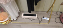 駱駝2025新款取暖器踢腳線(xiàn)電暖氣電采暖移動(dòng)地暖對流式加熱器智能遙控 新款踢腳線(xiàn)1200mm 曬單實(shí)拍圖