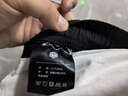 京東京造超輕量速干跑步運(yùn)動短褲男吸濕排汗休閑五分褲 黑色 L 曬單實拍圖