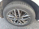 固特異（Goodyear）汽車(chē)輪胎 215/55R17 94V SPORT鷹馳F1酷跑 適配帕薩特邁騰奧德賽 曬單實(shí)拍圖