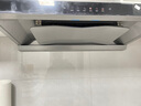 海爾（Haier）抽吸排油煙機(jī) 家用歐式頂吸式下潛近吸 30風(fēng)量大吸力 1300pa風(fēng)壓 自清潔 國(guó)家補(bǔ)貼20%油煙機(jī)T30 曬單實(shí)拍圖
