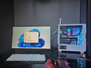 華碩戰殺27 VG27AQML5A 27英寸顯示器2K 240Hz顯示器FastIPS 原生300Hz G-sync無(wú)撕裂0.3ms響應HDR400  曬單實(shí)拍圖